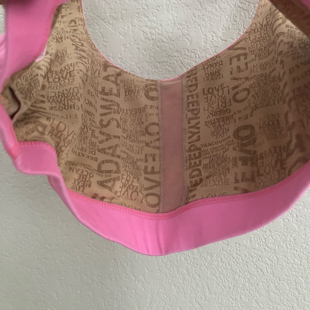 Lululemon Bra - Picture 4 of 4